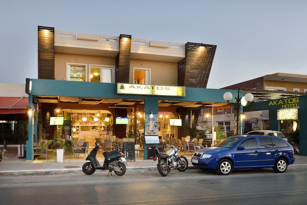 Akatos酒店(Akatos Hotel) 图片2