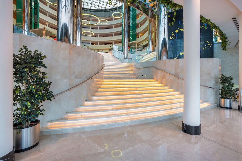 Calista Luxury Resort in BELEK