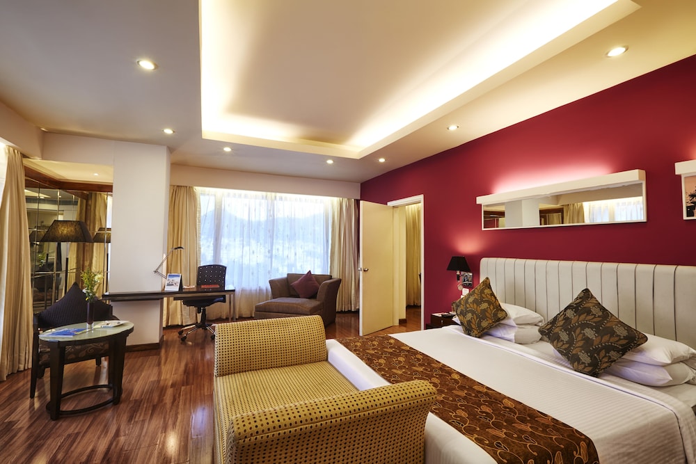 Vivanta Vijayawada MG Road (ex. The Gateway M G Road Hotel) 21/55