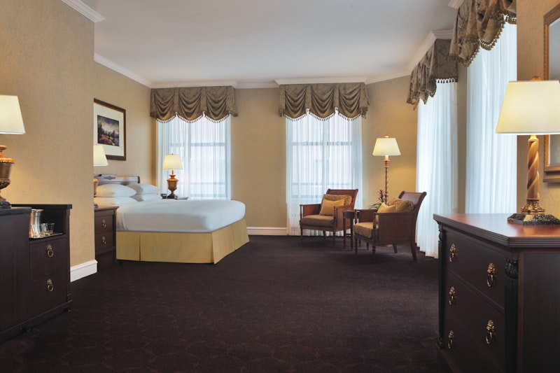 The Drake Hotel 84/84
