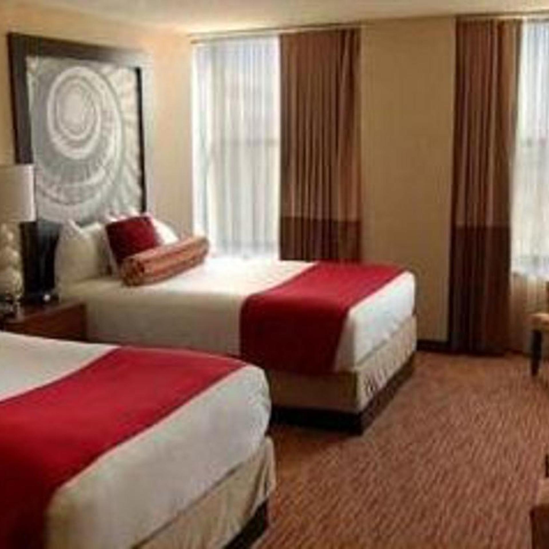 Tower, Classic, Double Bed