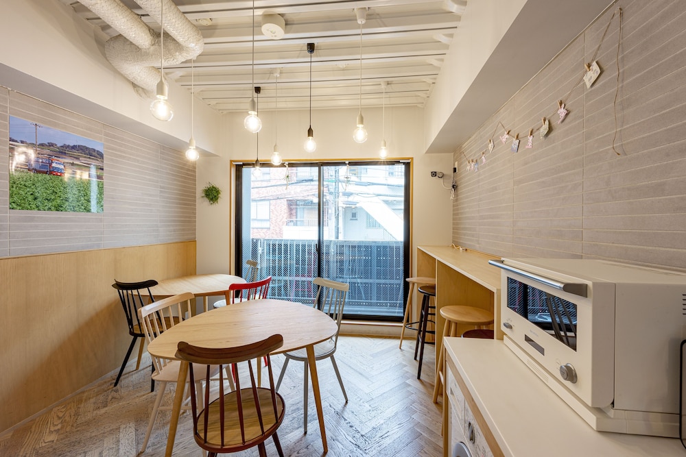And Hostel Asakusa 48/65