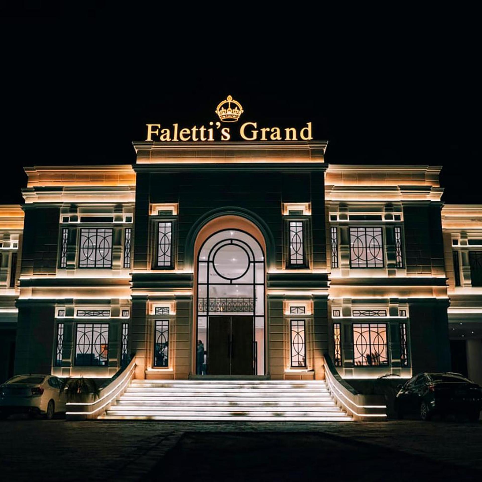 Faletti's Grand Bahawalpur in Bahawalpur  Tehsil