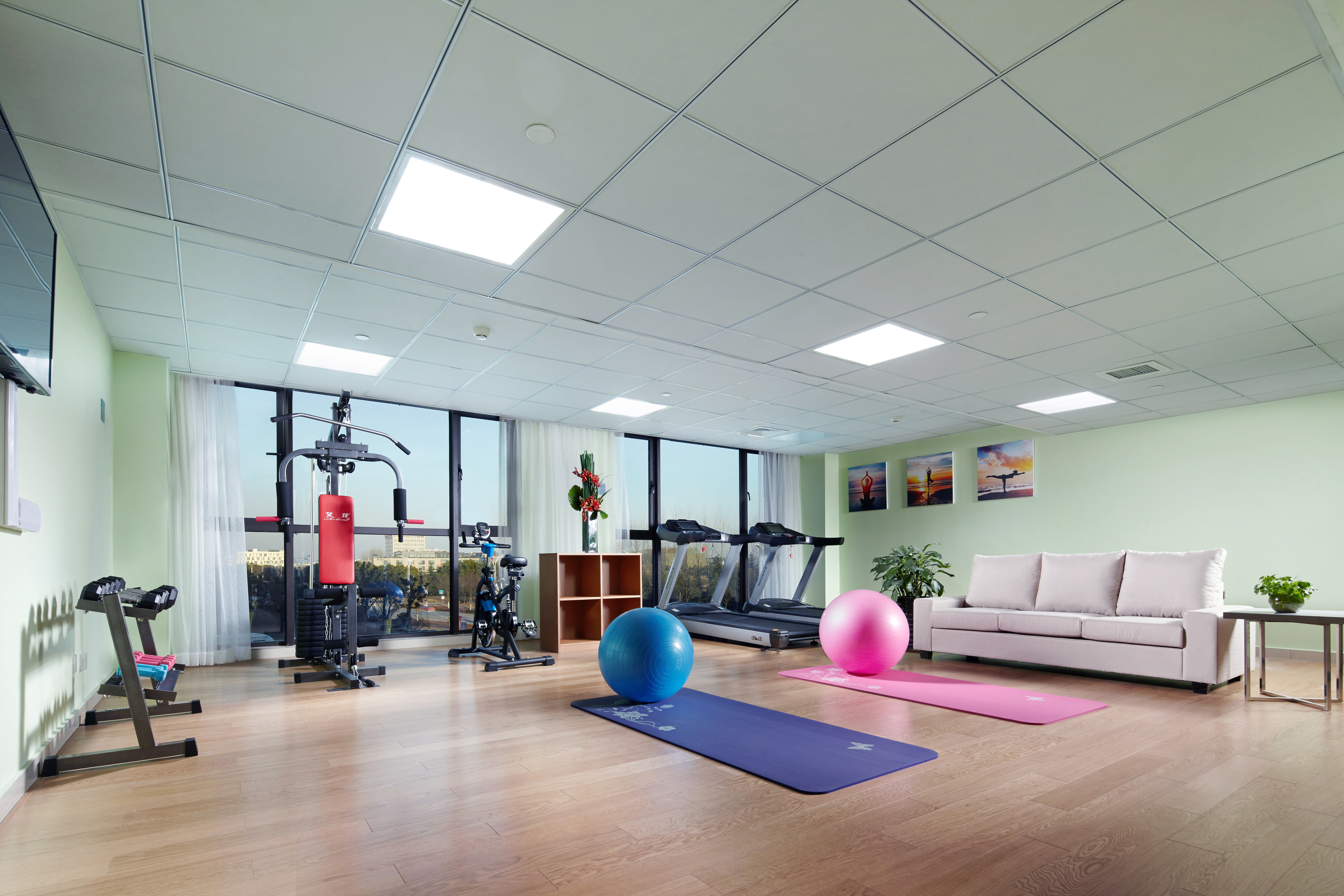 Holiday Inn Express SHANGHAI JIADING INDUSTRY PARK 32/48