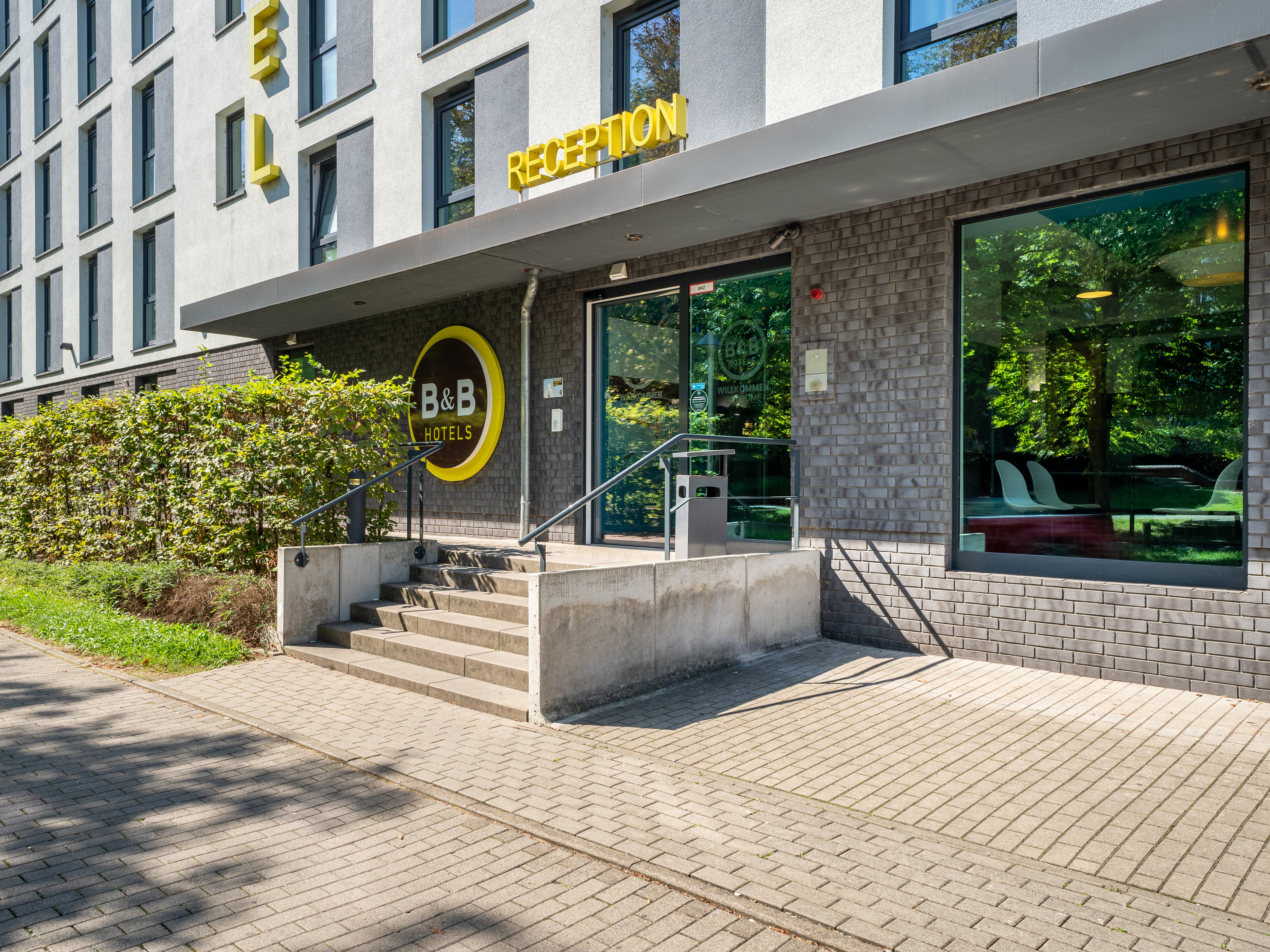 B&B Hotel Konstanz 44/49