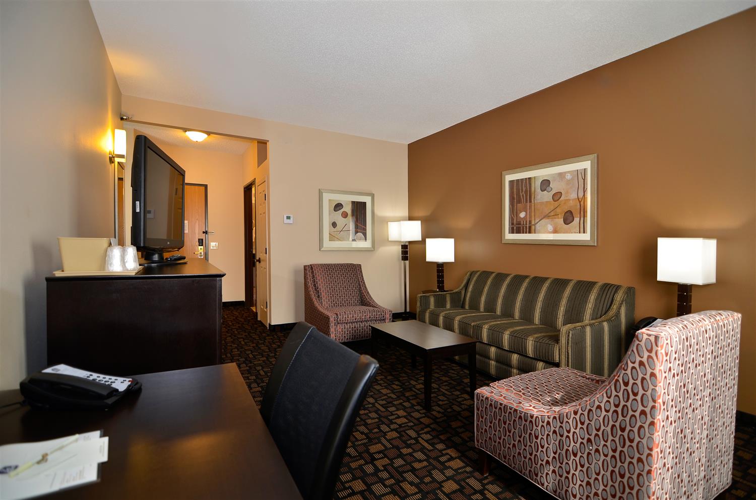 Best Western Plover-Stevens Point Hotel & Conference Ctr 12/20