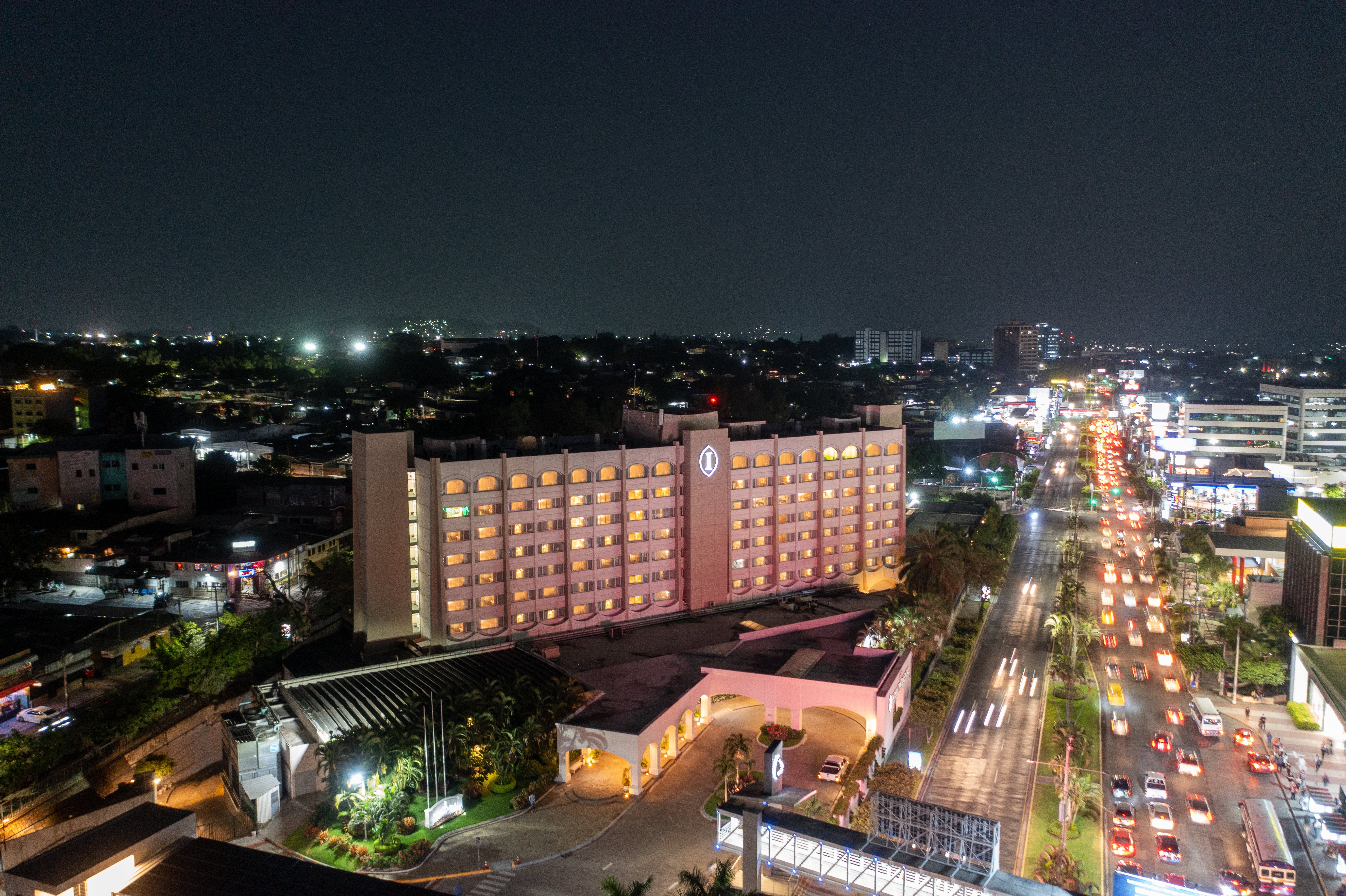 InterContinental San Salvador-Metrocentro Mall 4/76