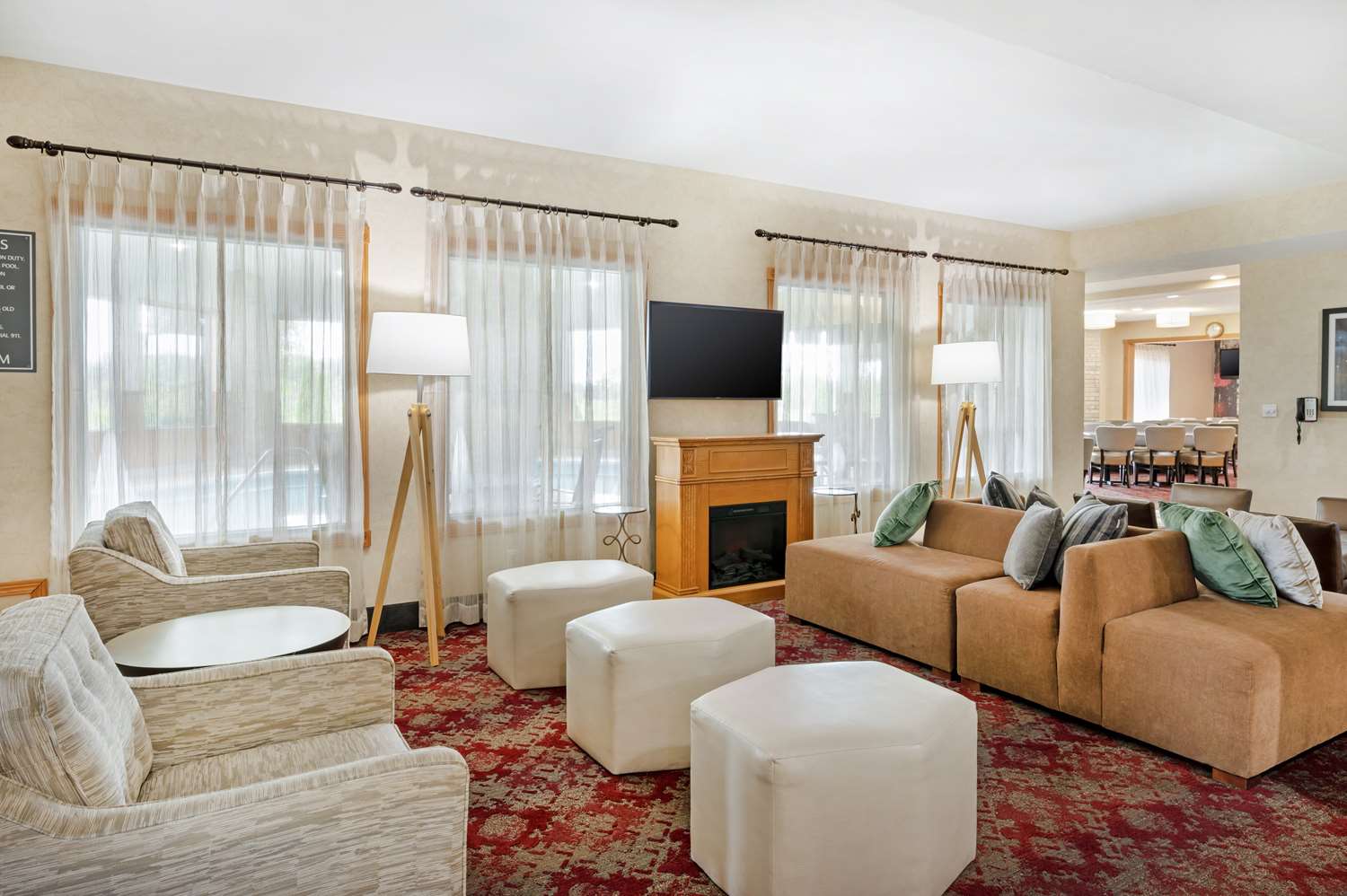 Best Western Plus Howe Inn 27/36