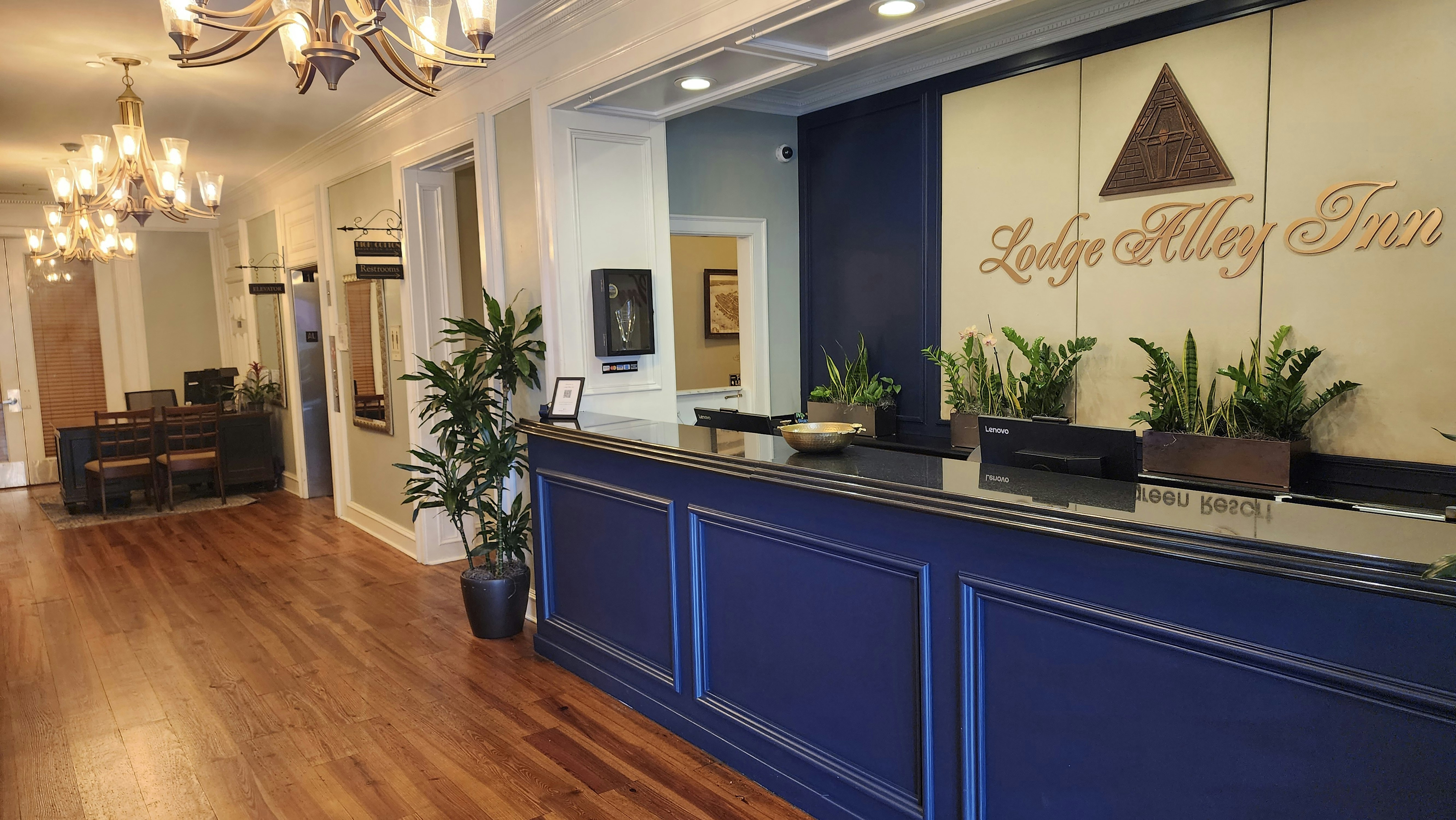 Hilton Vacation Club Lodge Alley Inn Charleston 4/32