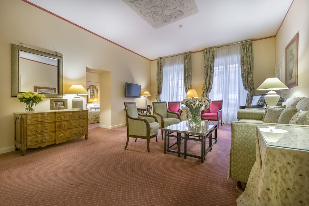 Relais Chateaux Stikliai Hotel 46/66