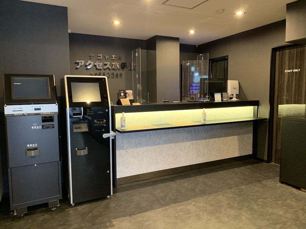 Nagoyaeki Access Hotel 7/47