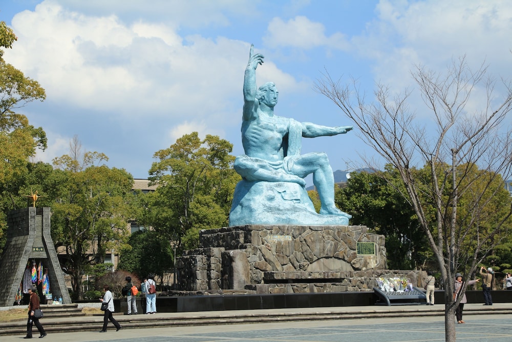 Nagasaki Bus Terminal Hotel 51/58