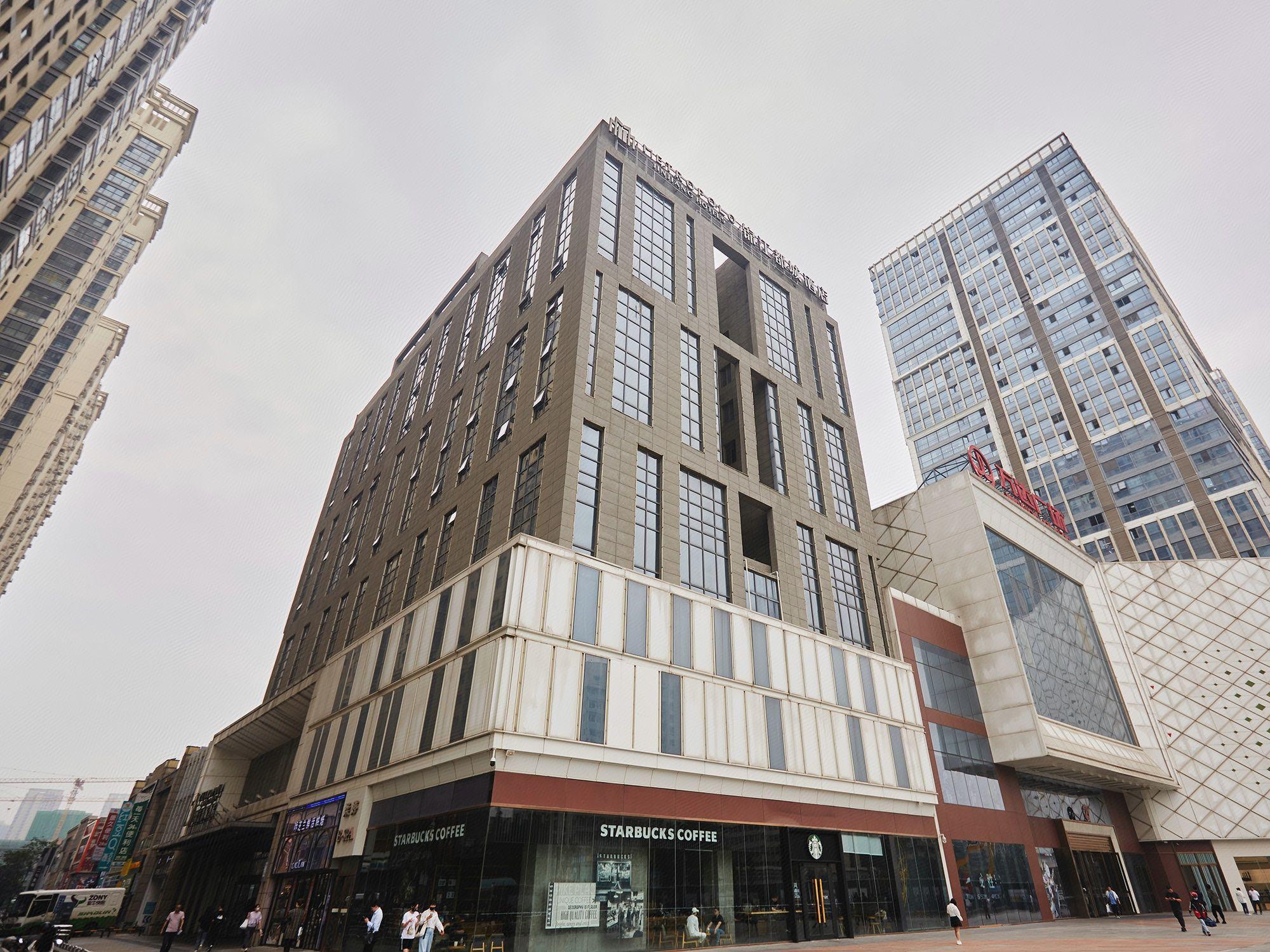 Metropolo Jinjiang Hotels Erqi Wanda Plaza 7/27