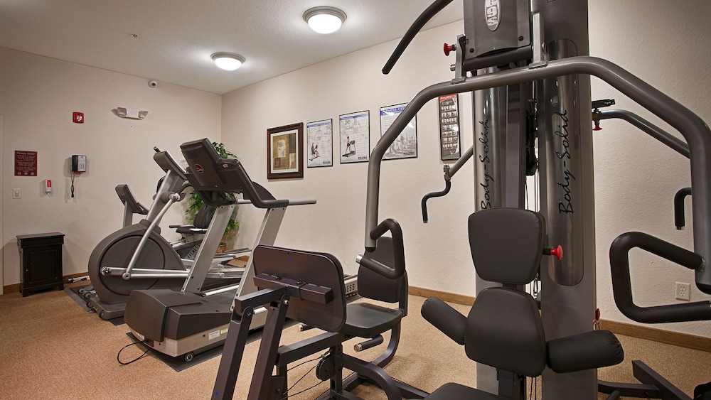 Best Western Plus Greenville South 22/41