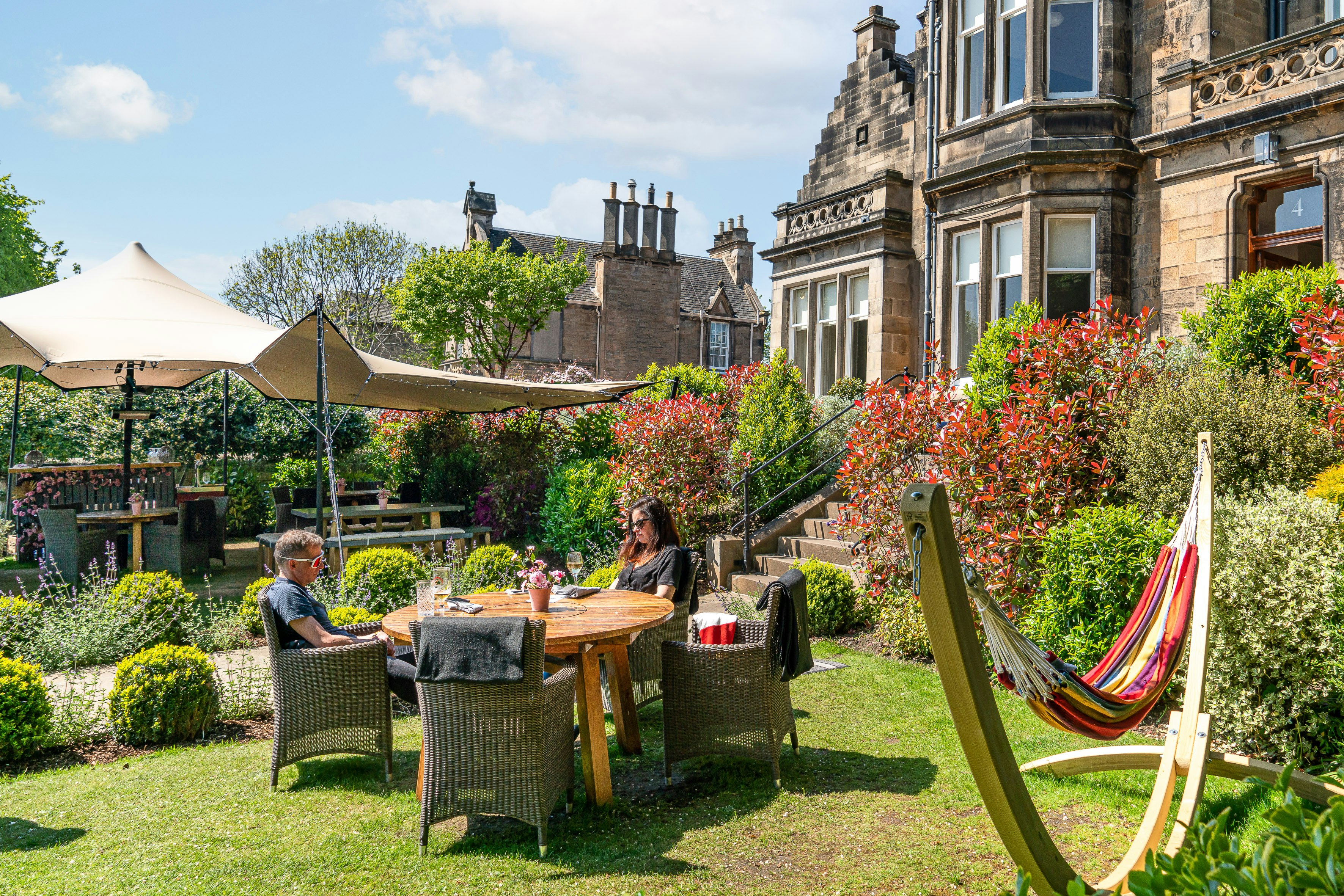 The Roseate Edinburgh 54/62