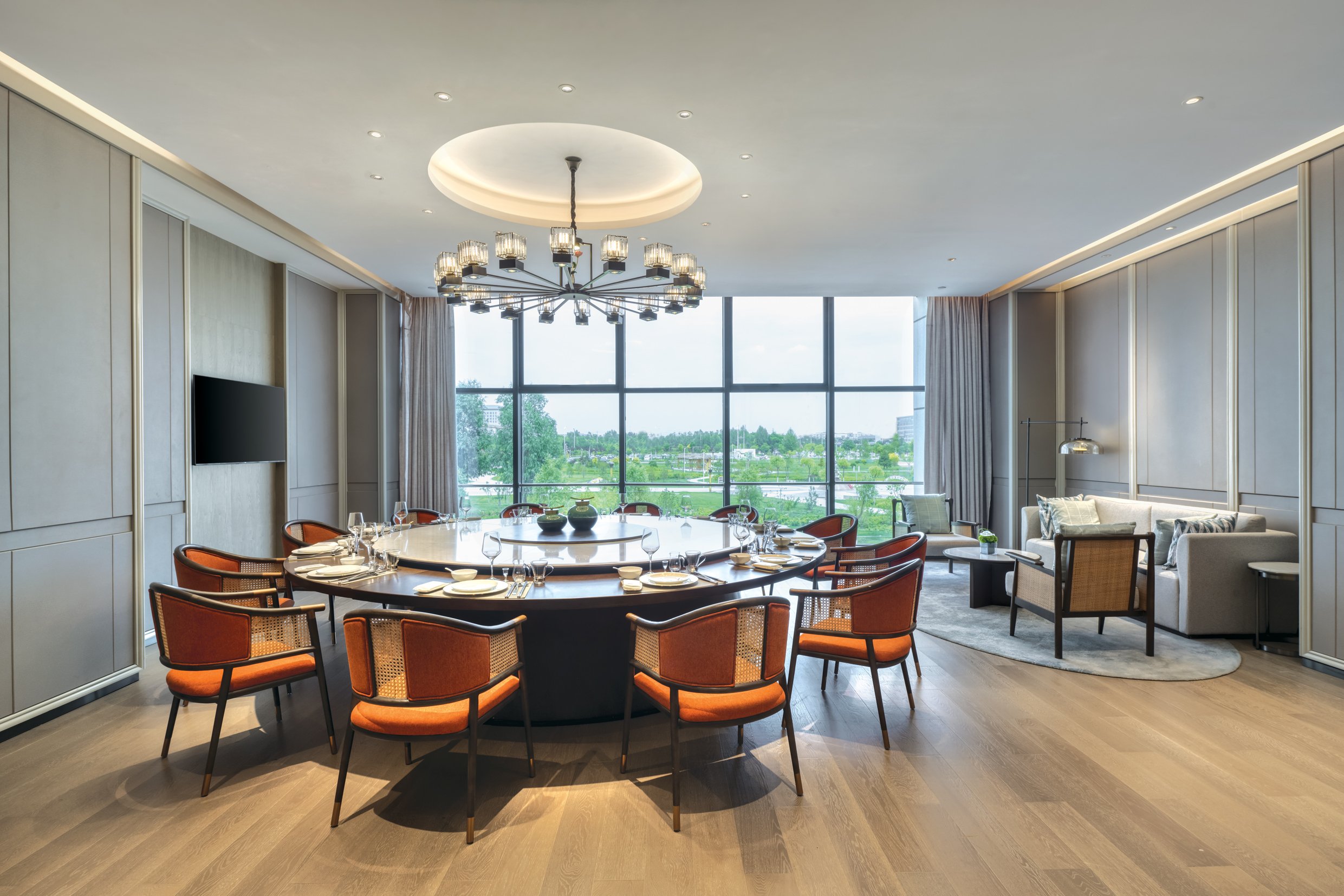 Crowne Plaza Lanzhou New Area 42/60