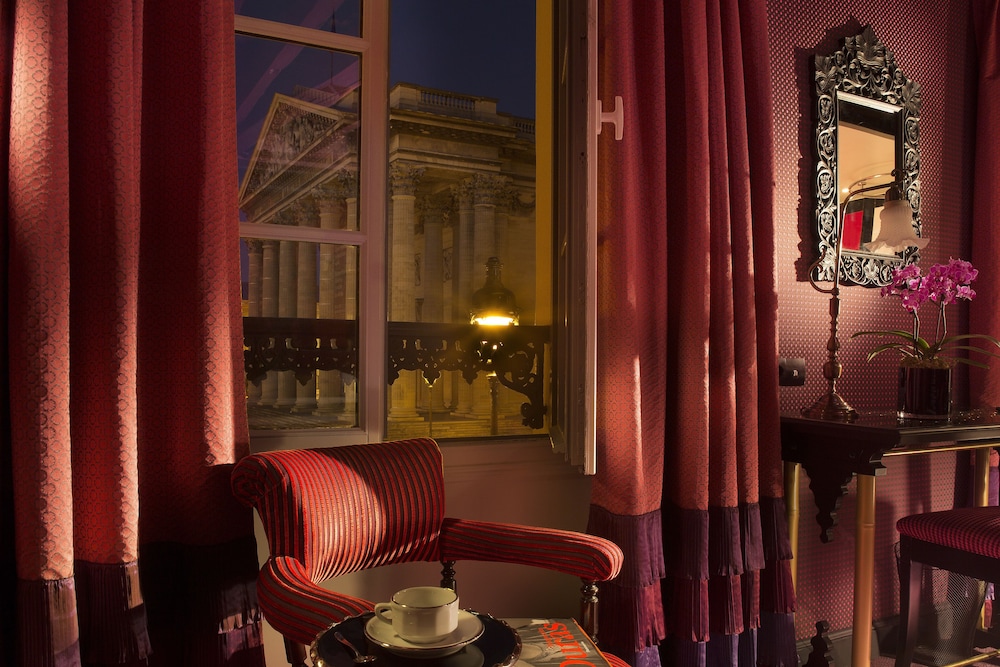 Hotel Les Dames Du Pantheon 35/59