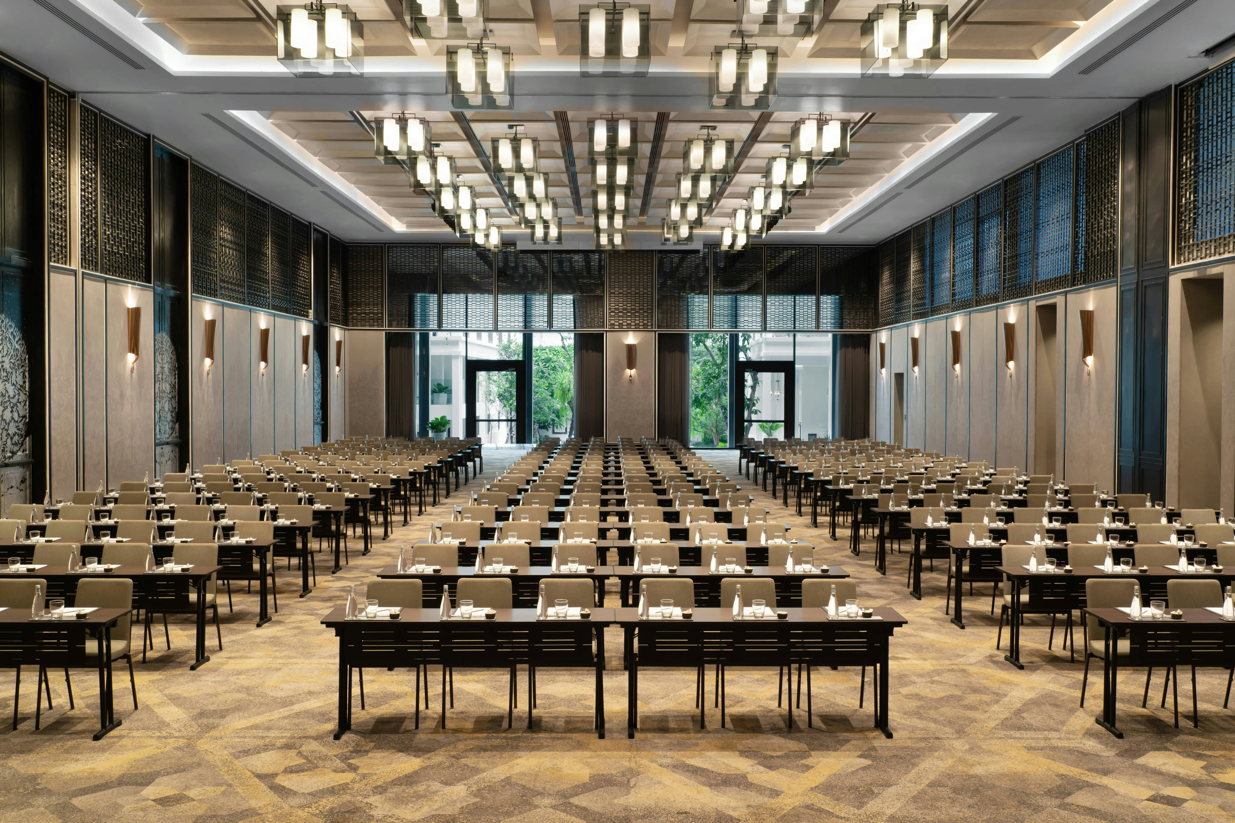 Marriott Bangkok Hotel the Surawongse 47/74