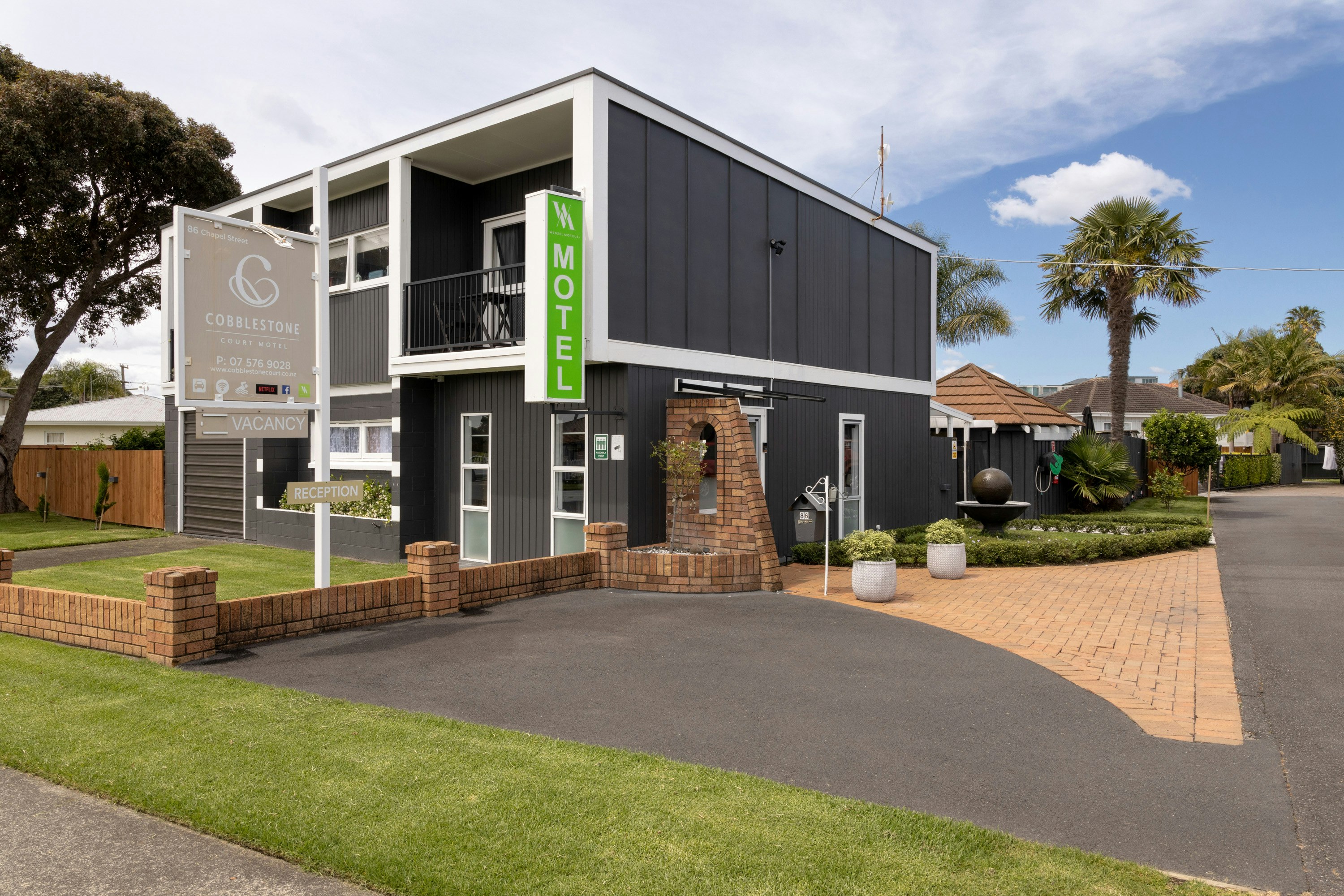 Cobblestone Court in TAURANGA