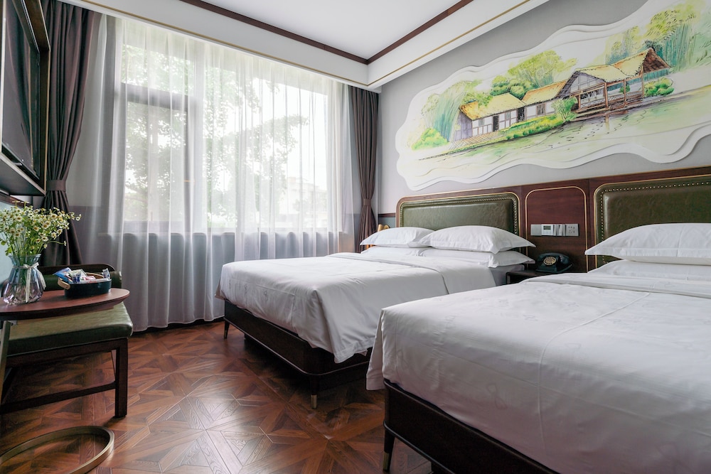 Nostalgia Hotel (KuanZhai Alley ChengDu) 20/49
