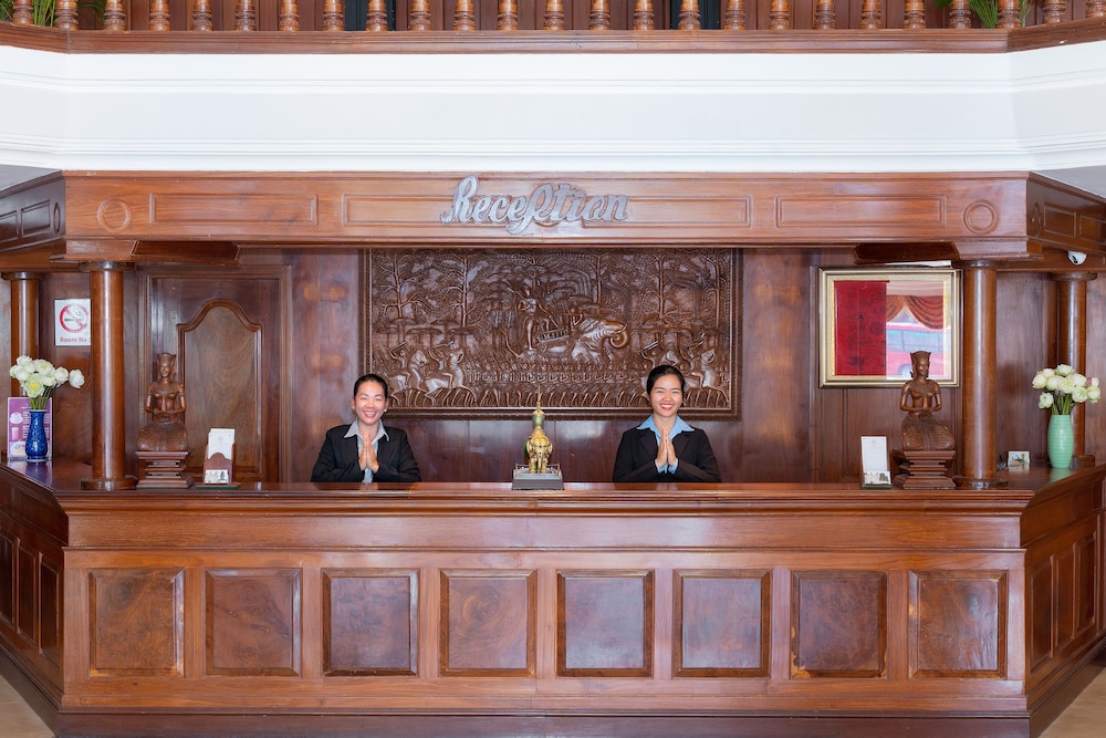 Monoreach Hotel Siem Reap 4/40