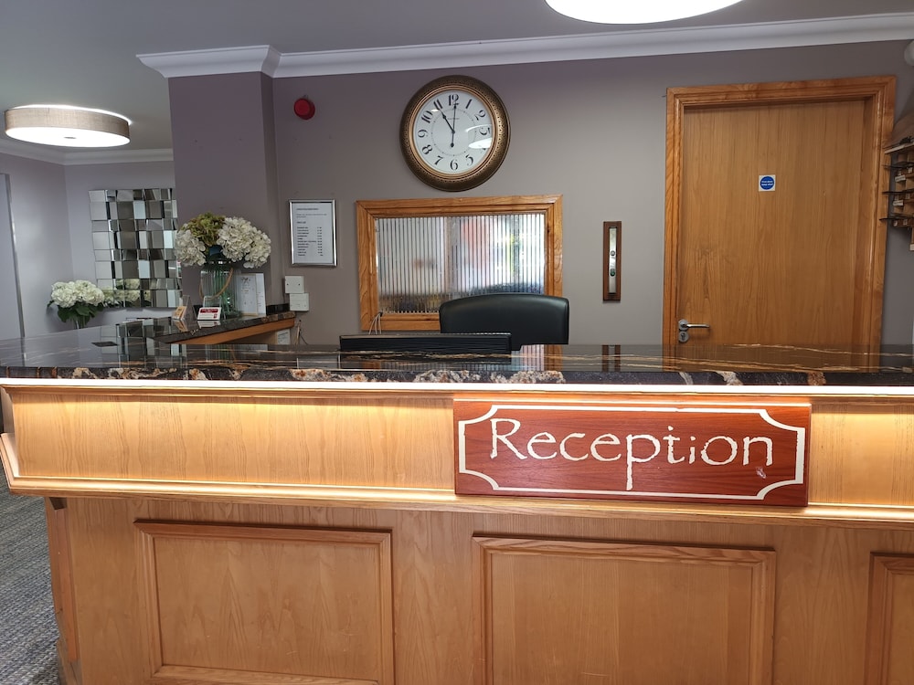 The Corn Mill Lodge Hotel 4/56