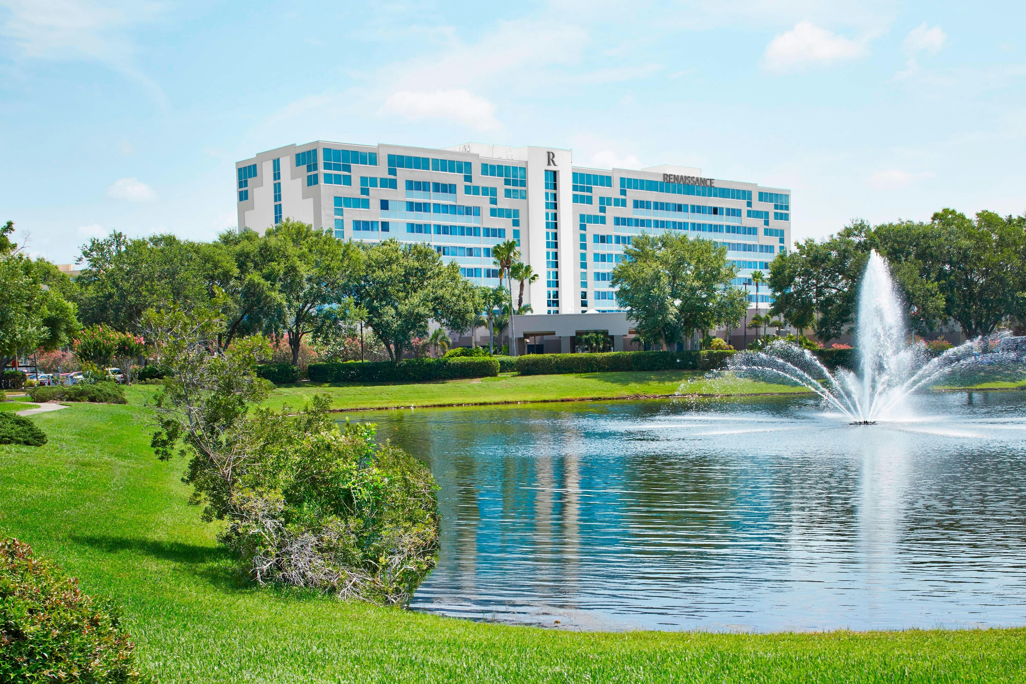 Renaissance Orlando Airport Hotel 59/61