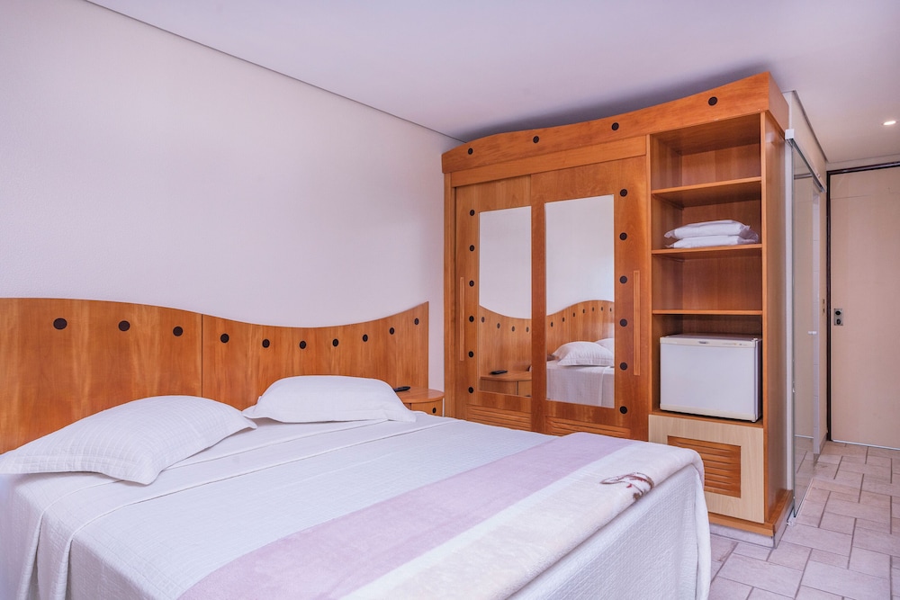 Semi Room, Luxury, Queen Bed, Aojesp Hotel Colonia 3/10