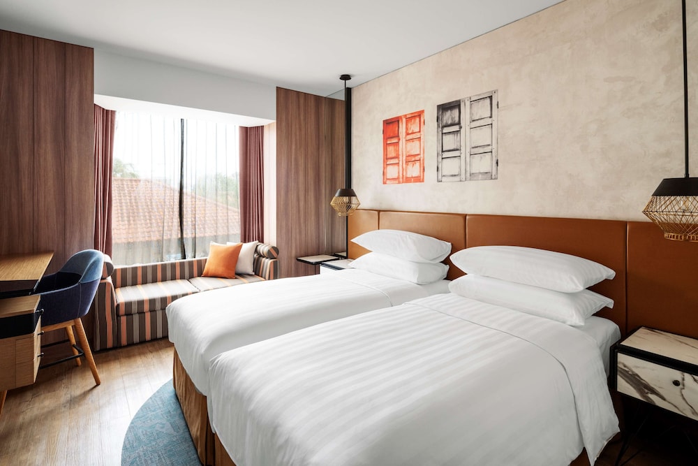 Jen Singapore Tanglin By Shangri La 14/62