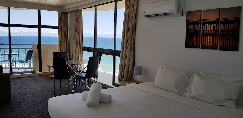 Beachcomber Resort Surfers Paradise 18/38