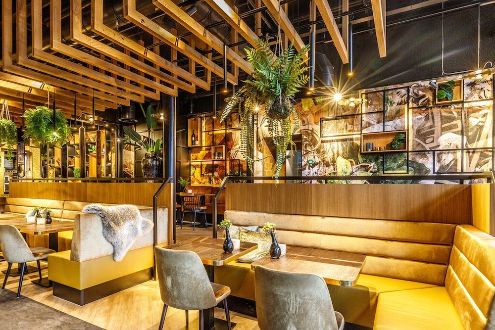 Fletcher Hotel-Paleis Stadhouderlijk Hof 42/46