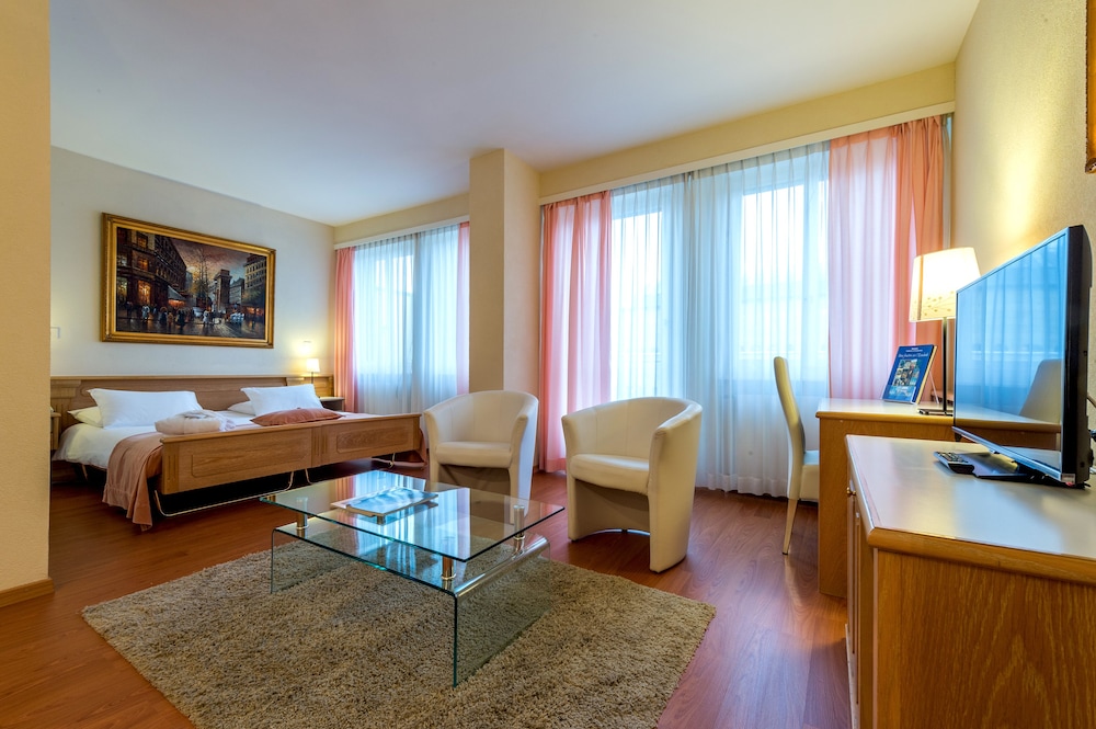 Hotel Century Geneve (ex Best Western Century) 8/33