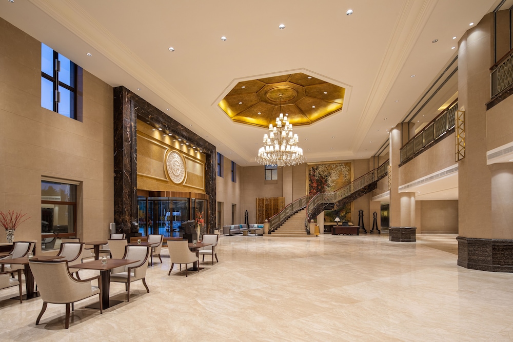 Holiday Inn Fuzhou New Port 6/63