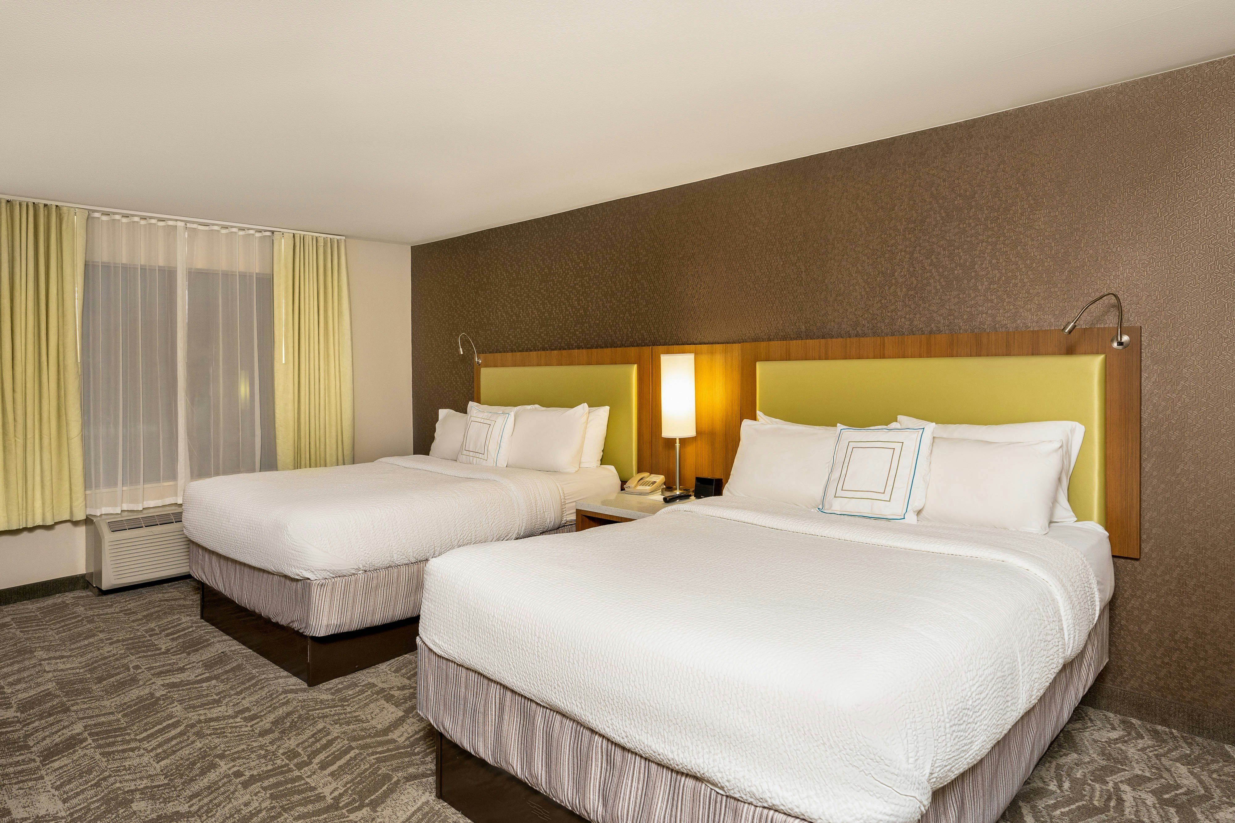 Springhill Suites By Marriott Denton 6/24