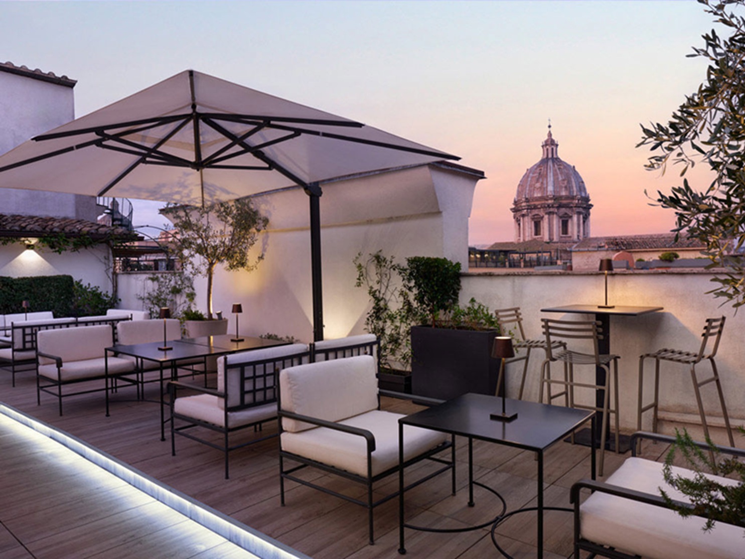 Pantheon Luxury 33/50