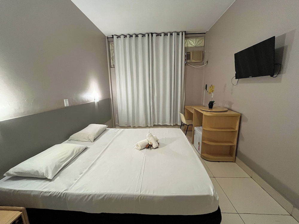 ECONOMY, DOUBLE BED