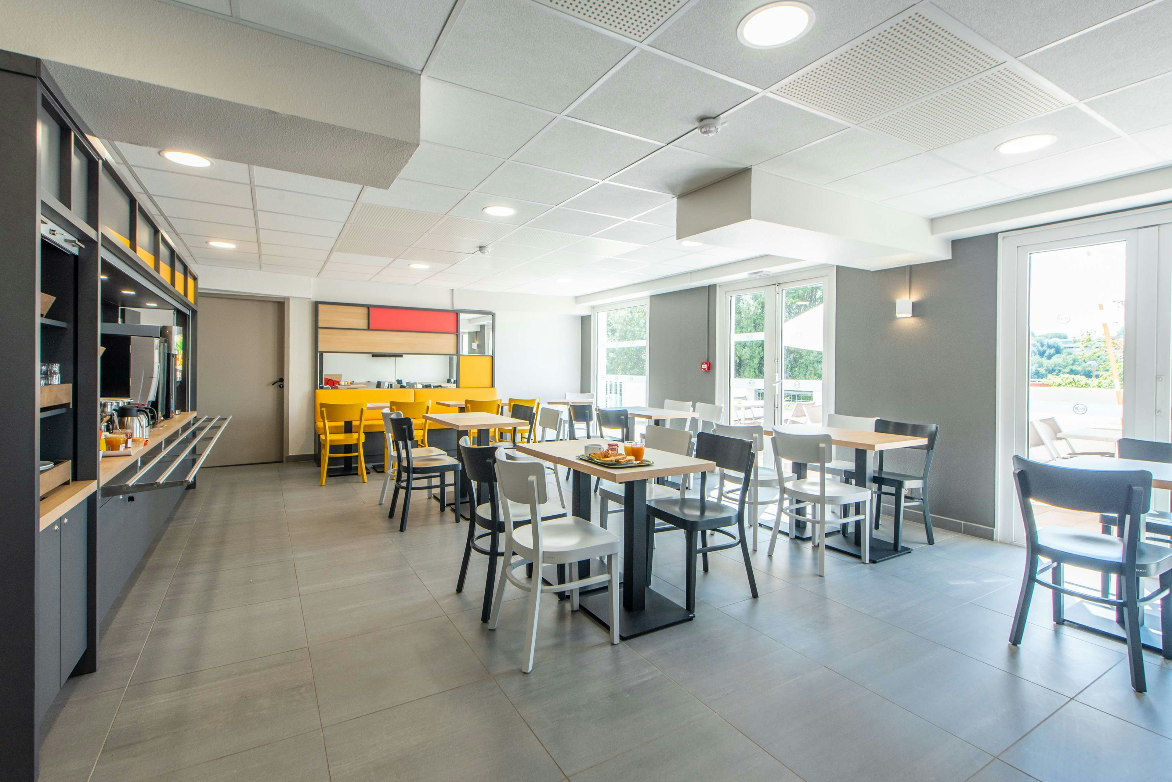 B&B Hotel Antibes Sophia Le Relais 16/20