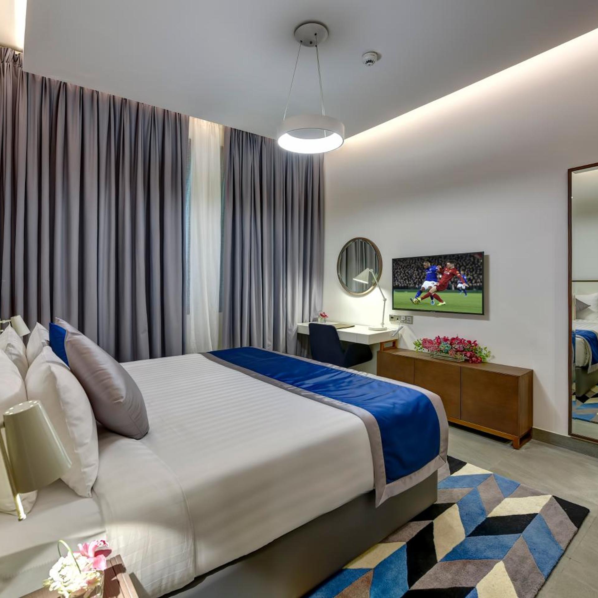 Abar Hotel Apartment Dubai investment Park
