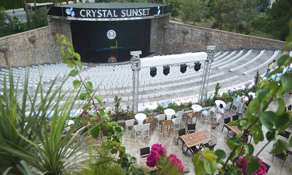 Crystal Sunset Pearl Collection 6/59