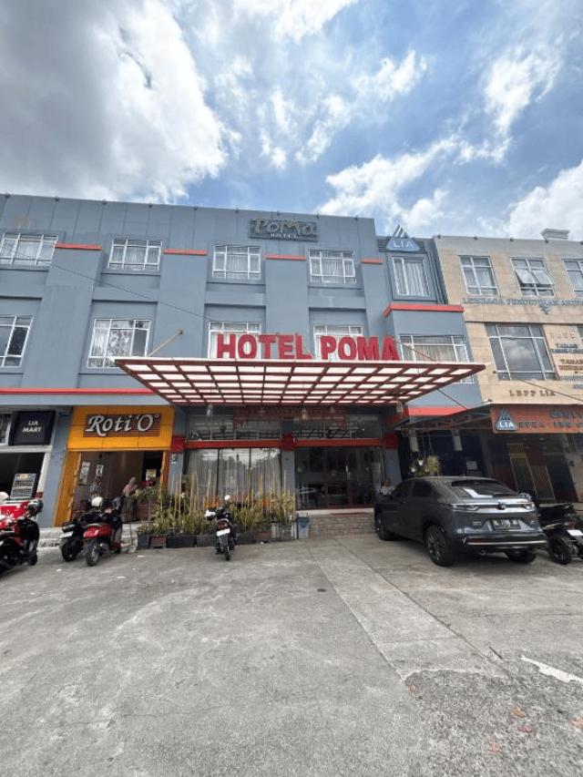 Townhouse Oak near RSUD Dr Zainoel Abidin formerly Poma Hotel