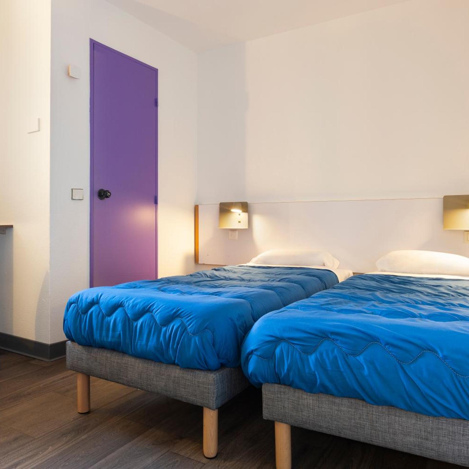 Room, Triple, Mister Bed Saran 4/5