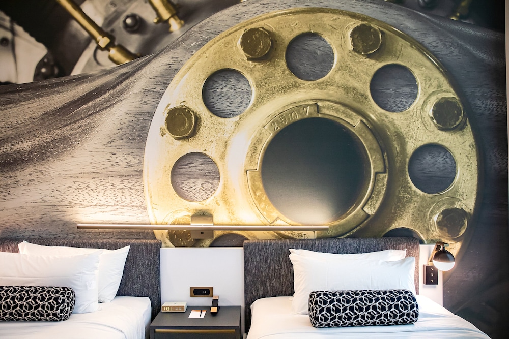 Hotel Indigo St. Louis - Downtown 44/46
