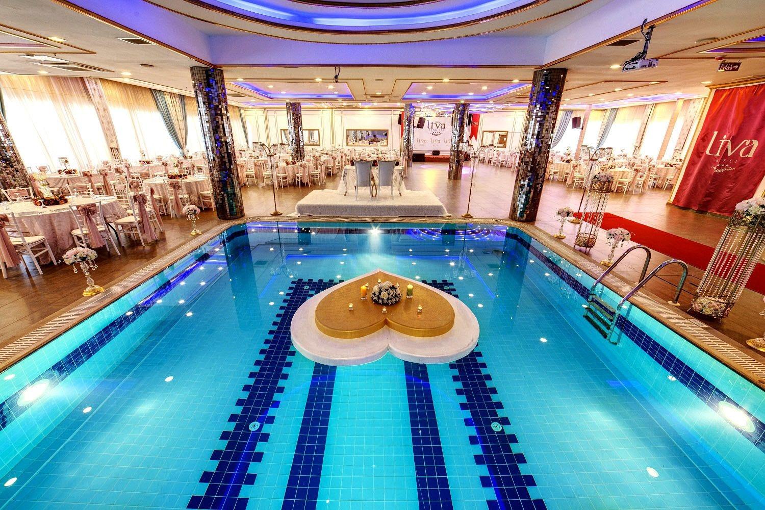 Yucesoy Liva Hotel Spa Convention Center Mersin 24/41