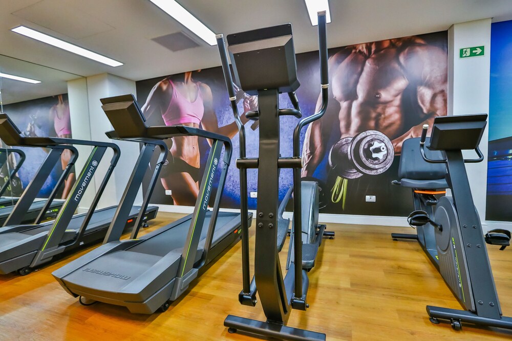 Grand Mercure Curitiba Rayon 27/50