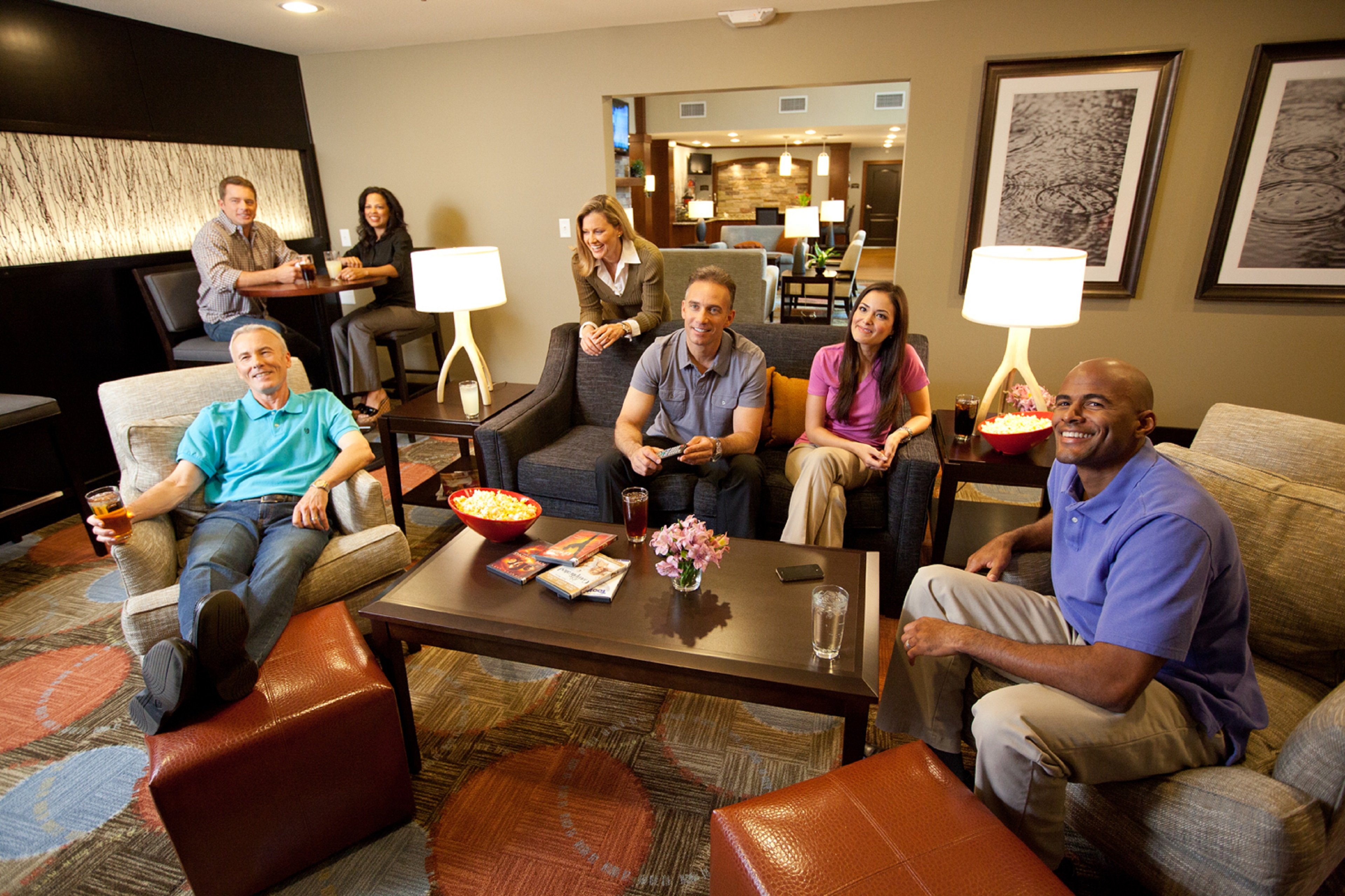 Staybridge Suites Houston East - Baytown 52/76