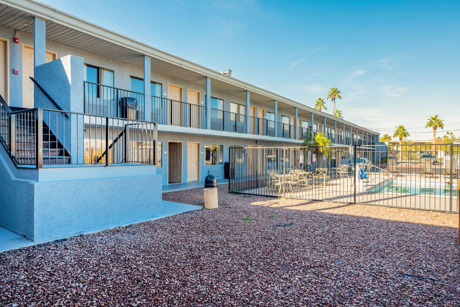 Rodeway Inn Phoenix North I-17 13/18