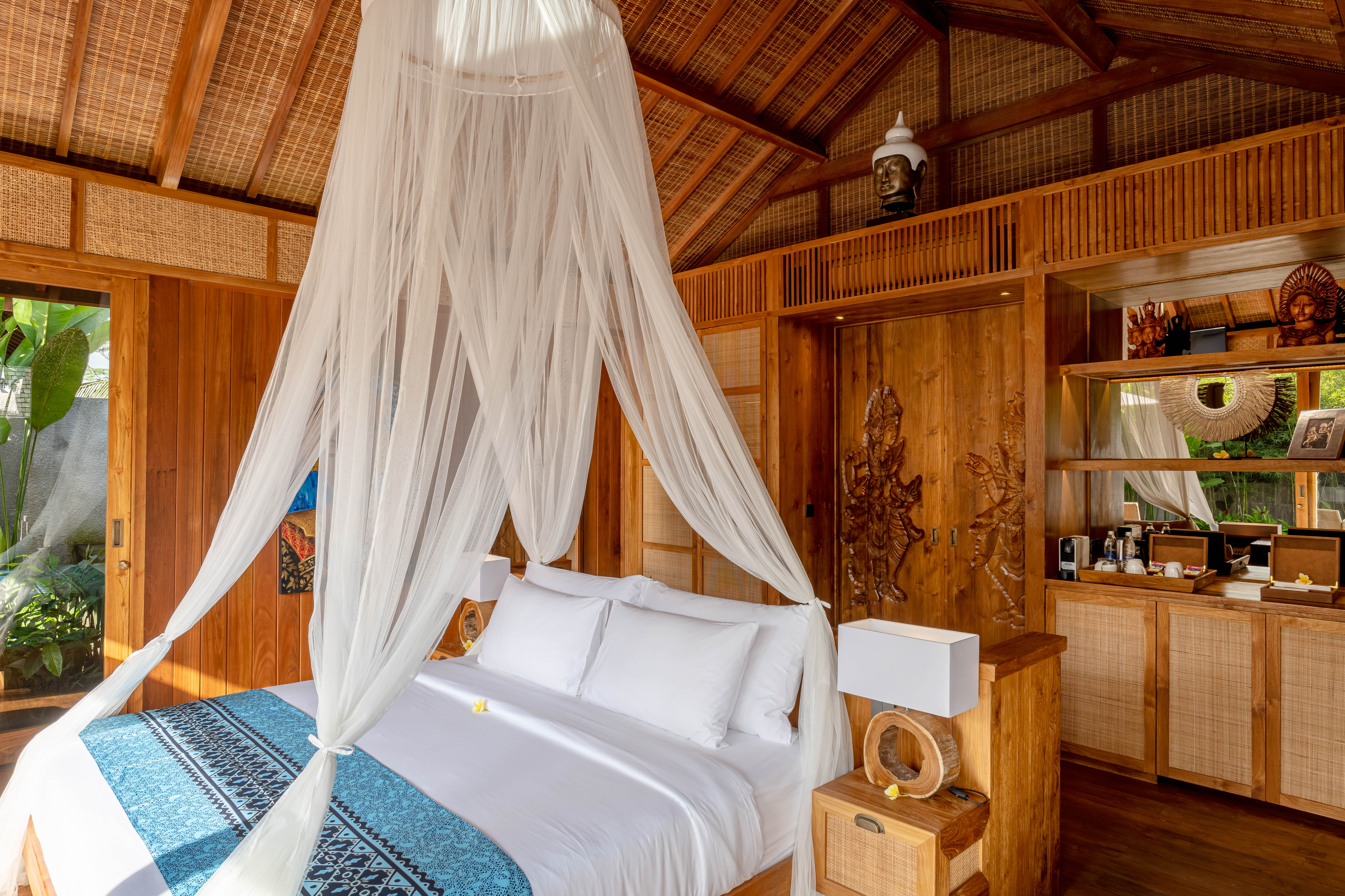 فيلا بغرفة نوم واحدة، Kappa Senses Ubud 3/8