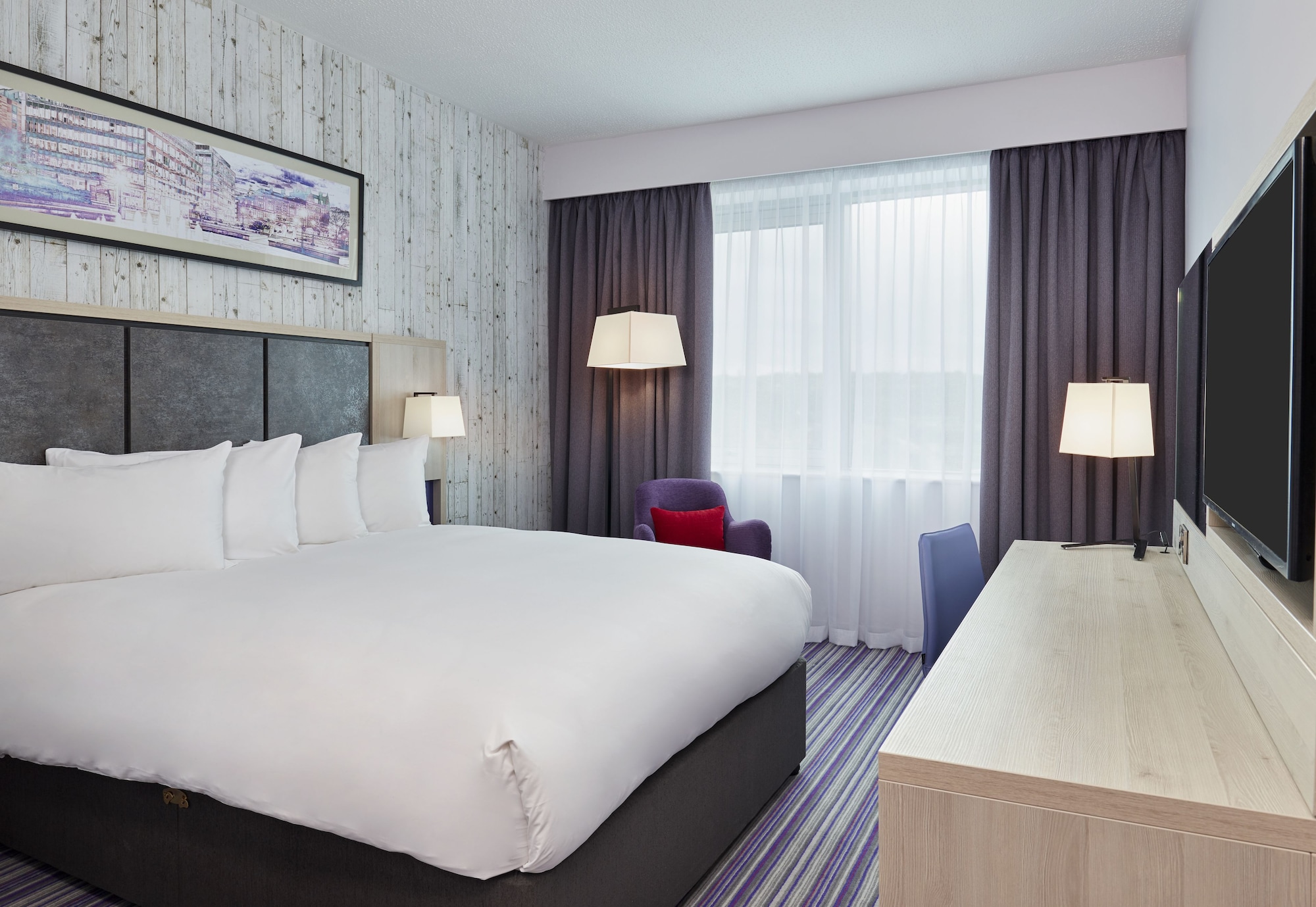 SUPERIOR, DOUBLE BED