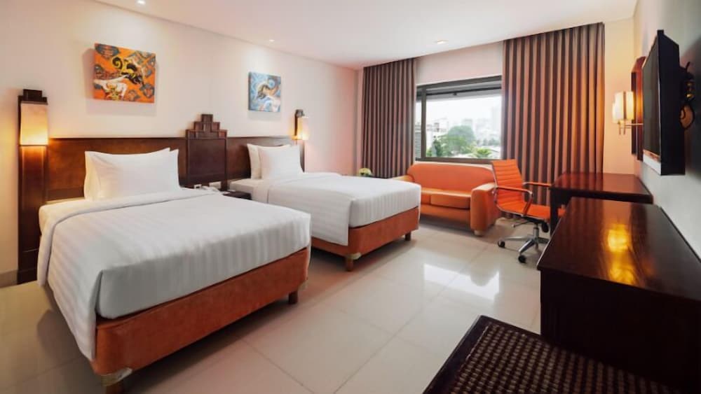 Grand Sahid Jaya Jakarta 18/50