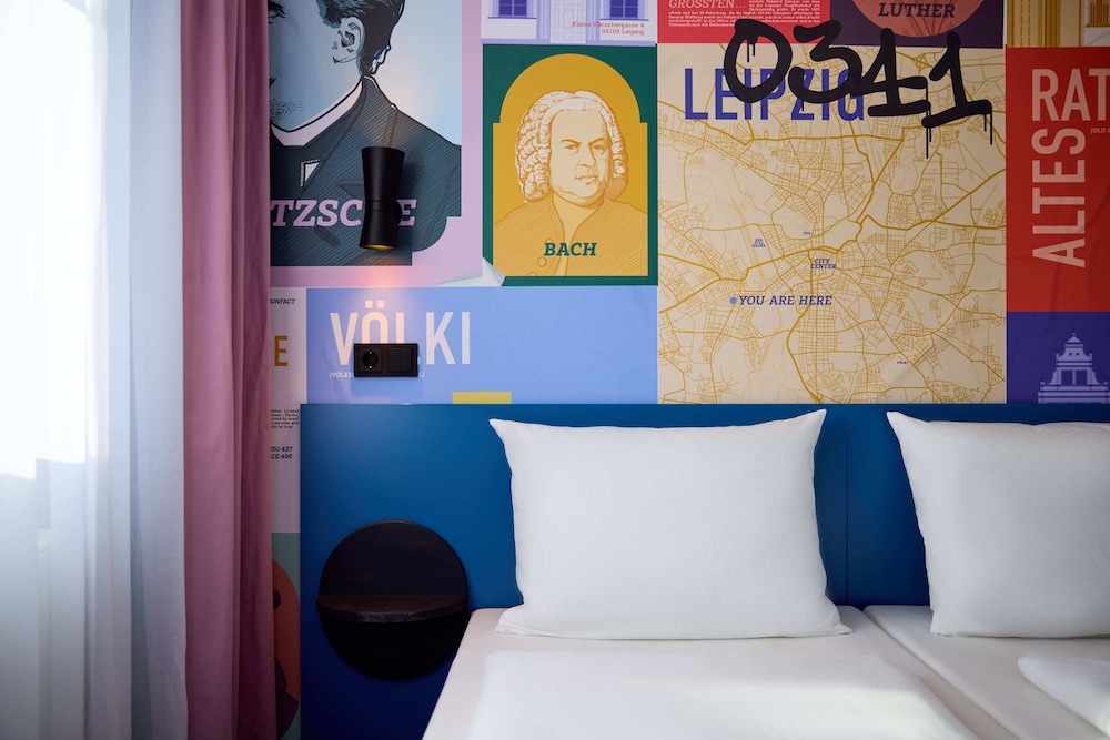 McDreams Hotel Leipzig 23/33